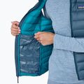 Дамски елек Patagonia Down Sweater lagom blue 10