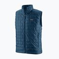 Мъжка жилетка Patagonia Nano Puff lagom blue 5