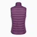 Дамски елек Patagonia Down Sweater night plum 2