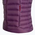 Дамски елек Patagonia Down Sweater night plum 4