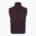 Мъжки полар Patagonia Retro Pile Fleece без ръкави obsidian plum 2