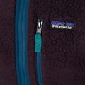 Мъжки полар Patagonia Retro Pile Fleece без ръкави obsidian plum 3