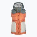 Patagonia дамски биви без ръкави с качулка burl red