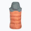 Patagonia дамски биви без ръкави с качулка burl red 2