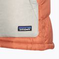Patagonia дамски биви без ръкави с качулка burl red 3