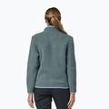 Дамски поларен суитшърт Patagonia Retro Pile nouveau green 2