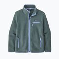 Дамски поларен суитшърт Patagonia Retro Pile nouveau green 4