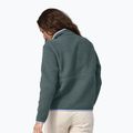 Дамски суитчър от полар Patagonia Retro Pile Marsupial nouveau green 2