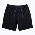 Мъжки къси панталони за плуване Quiksilver Ocean Elastic 18", черни