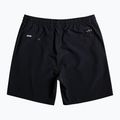 Мъжки къси панталони за плуване Quiksilver Ocean Elastic 18", черни 2