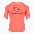 Детска тениска за плуване Quiksilver On Tour orange 2