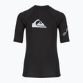 Детска блуза за плуване Quiksilver All Time vallarta black