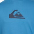 Детски бански с дълъг ръкав Quiksilver Solid Streak blue 3