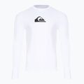 Quiksilver мъжки бански с дълъг ръкав Solid Streak white