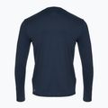 Детска блуза с дълъг ръкав за плуване Quiksilver Solid Streak navy blazer 2