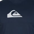 Мъжки Quiksilver Solid Streak тъмночервен блейзър/сив ръкав за плуване 4