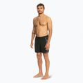Quiksilver Everyday Vert Volley 16" черни мъжки къси панталони за плуване 2