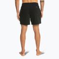 Quiksilver Everyday Vert Volley 16" черни мъжки къси панталони за плуване 3
