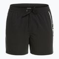 Quiksilver Everyday Vert Volley 16" черни мъжки къси панталони за плуване 7