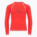 Quiksilver детски ръкав за плуване On Tour червен