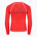 Quiksilver детски ръкав за плуване On Tour червен 2