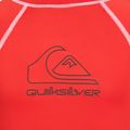 Quiksilver детски ръкав за плуване On Tour червен 3