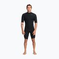 Мъжки неопреннов костюм за плуване Quiksilver Everyday Sessions 2/2 mm Back Zip Springsuit black