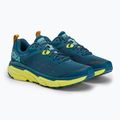 Мъжки обувки за бягане на HOKA Challenger ATR 6 blue/yellow 1106510-BCEP 3