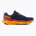 Мъжки обувки за бягане HOKA Challenger ATR 6 navy blue-orange 1106510-OSRY 2