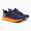 Мъжки обувки за бягане HOKA Challenger ATR 6 navy blue-orange 1106510-OSRY 3