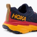 Мъжки обувки за бягане HOKA Challenger ATR 6 navy blue-orange 1106510-OSRY 7