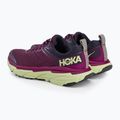 Дамски обувки за бягане HOKA Challenger ATR 6 maroon 1106512-GWBT 4
