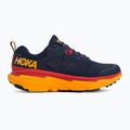 Мъжки обувки за бягане HOKA Challenger 6 ATR Wide тъмносин 1106513-OSRY 2