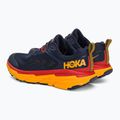 Мъжки обувки за бягане HOKA Challenger 6 ATR Wide тъмносин 1106513-OSRY 3