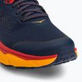 Мъжки обувки за бягане HOKA Challenger 6 ATR Wide тъмносин 1106513-OSRY 7