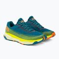 Мъжки обувки за бягане HOKA Torrent 2 blue coral/evening primrose 4