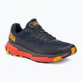 Мъжки обувки за бягане HOKA Torrent 2 outer space/fiesta