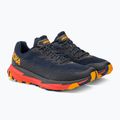 Мъжки обувки за бягане HOKA Torrent 2 outer space/fiesta 3