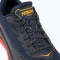 Мъжки обувки за бягане HOKA Torrent 2 outer space/fiesta 8