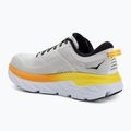 HOKA Bondi 7 nimbus cloud/yellow мъжки обувки за бягане 3