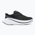 Мъжки обувки за бягане HOKA Bondi X black/white 3