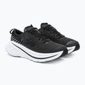 Мъжки обувки за бягане HOKA Bondi X black/white 5