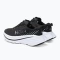 Дамски обувки за бягане HOKA Bondi X black/white 4