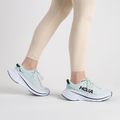 Дамски обувки за бягане HOKA Bondi X blue 1113513-BGBS 2