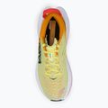 Дамски обувки за бягане HOKA Bondi X yellow-orange 1113513-YPRY 7