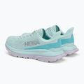 Дамски обувки за бягане HOKA Mach 4 blue 113529-BGCS 3