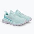 Дамски обувки за бягане HOKA Mach 4 blue 113529-BGCS 4