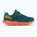 Дамски обувки за бягане HOKA Challenger ATR 6 GTX blue/coral camellia 2