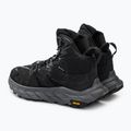Дамски туристически обувки HOKA Anacapa Mid GTX black 1119372-BBLC 3