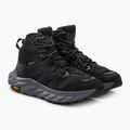Дамски туристически обувки HOKA Anacapa Mid GTX black 1119372-BBLC 4